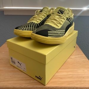 Puma Porsche Legacy x Clyde All-Pro ‘Celadine’